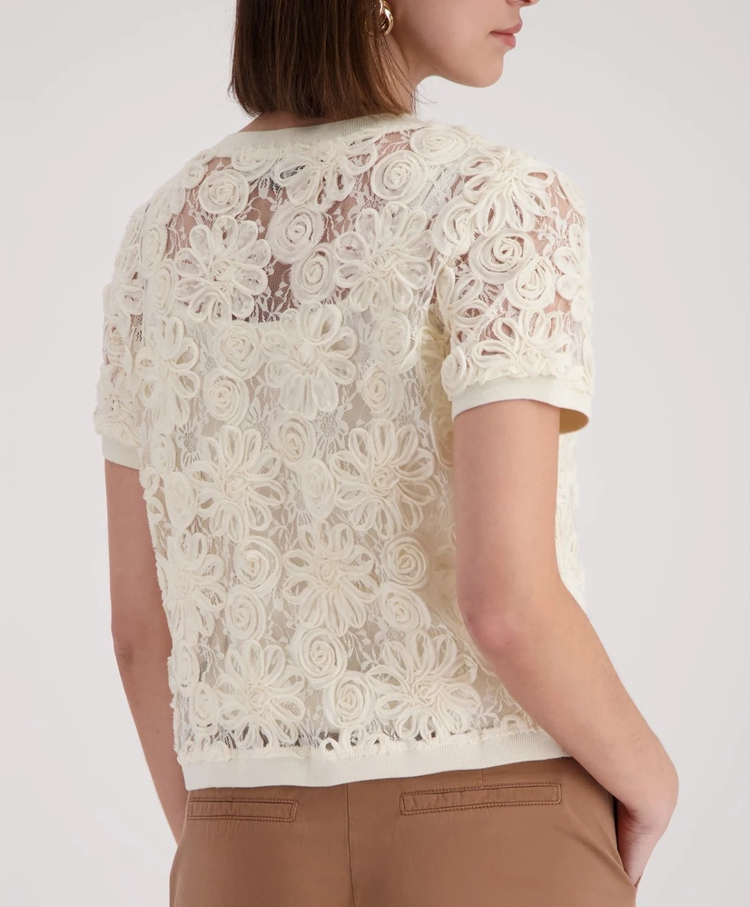Monari Vest Swirl