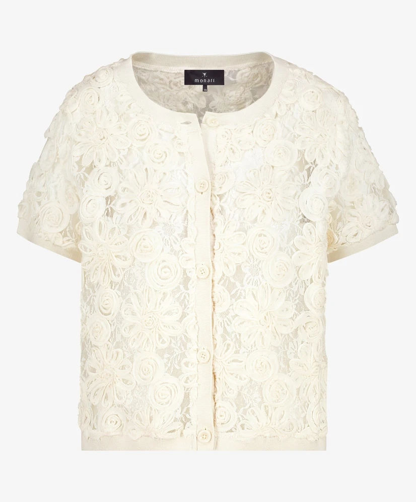 Monari Vest Swirl