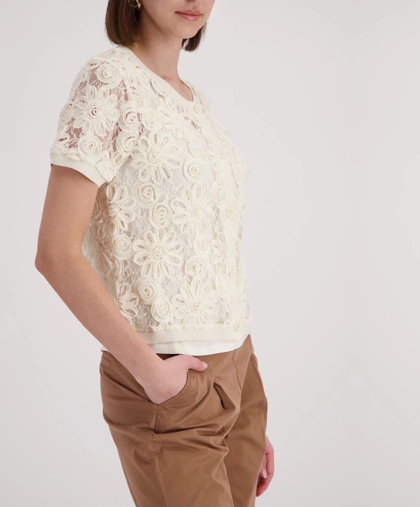 Monari Vest Swirl