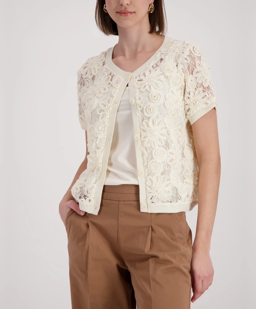 Monari Vest Swirl