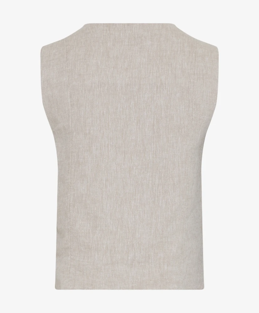 Moss Copenhagen Gilet Viana