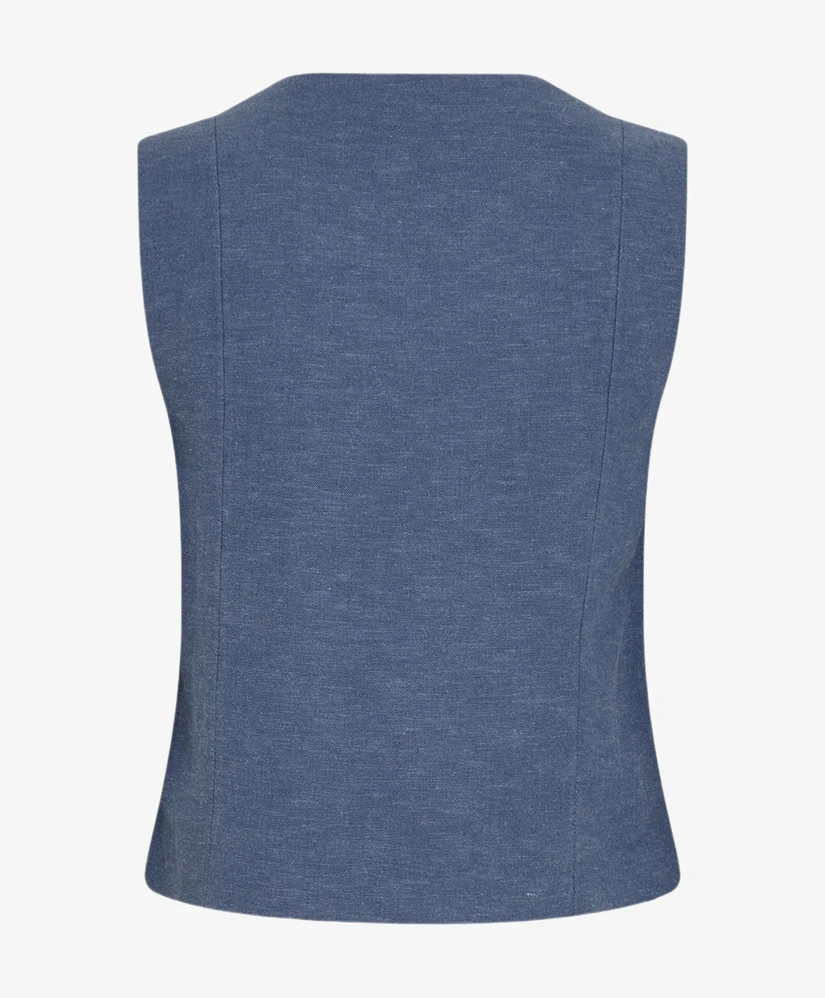 Moss Copenhagen Gilet Viana