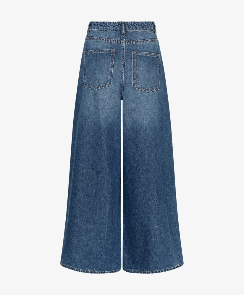 Moss Copenhagen Jeans Wide Leg Alena