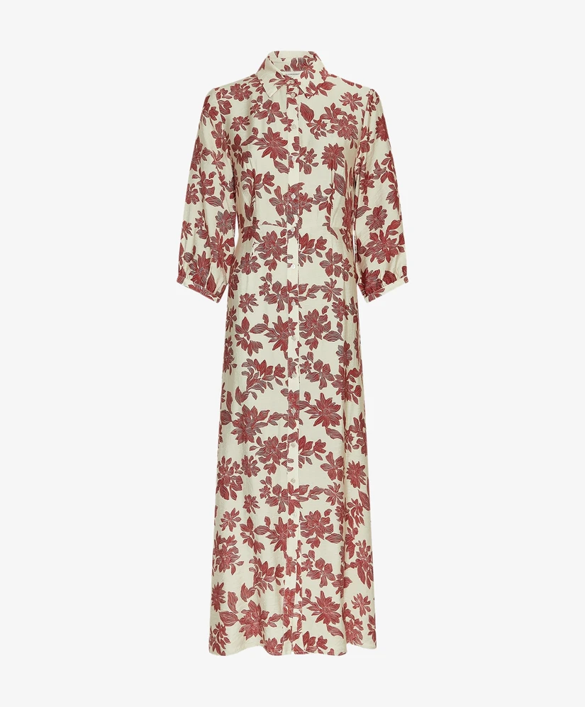 Moss Copenhagen Maxi Jurk Vildana