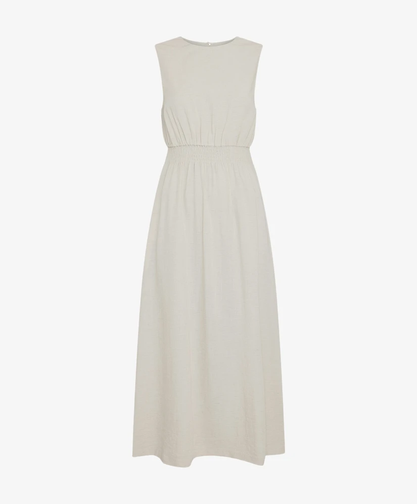 Moss Copenhagen Midi Jurk Daria