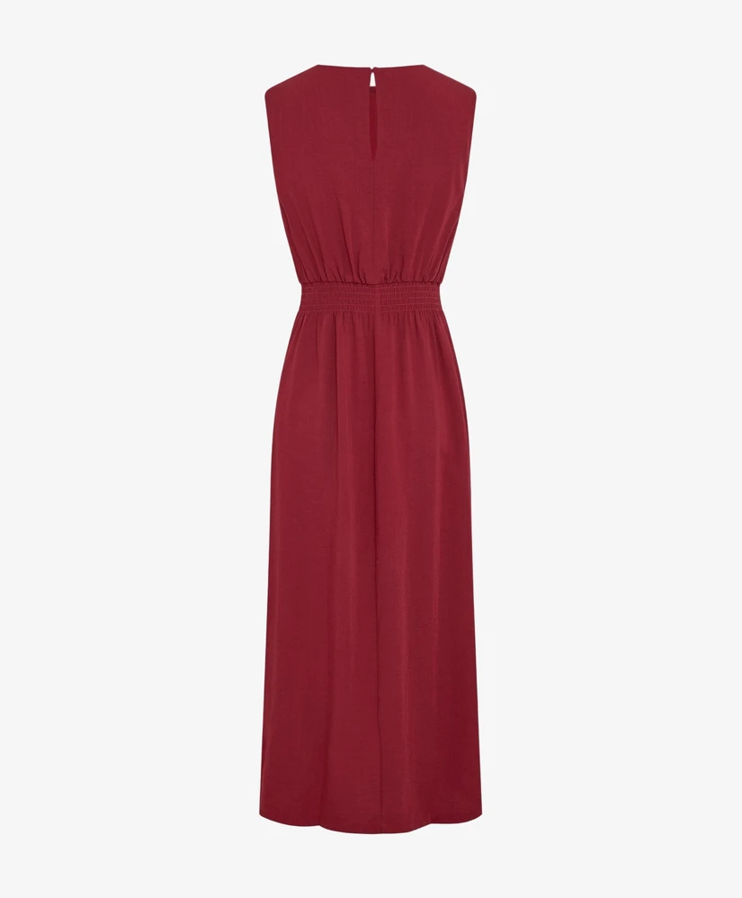 Moss Copenhagen Midi Jurk Daria