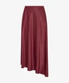 Moss Copenhagen Midi Rok Bethanie Satin