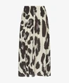 Moss Copenhagen Midi Rok Karalie