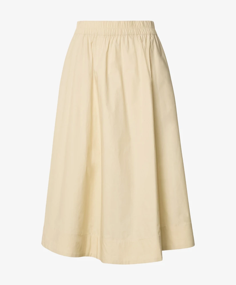 Moss Copenhagen Midi Rok Lenna