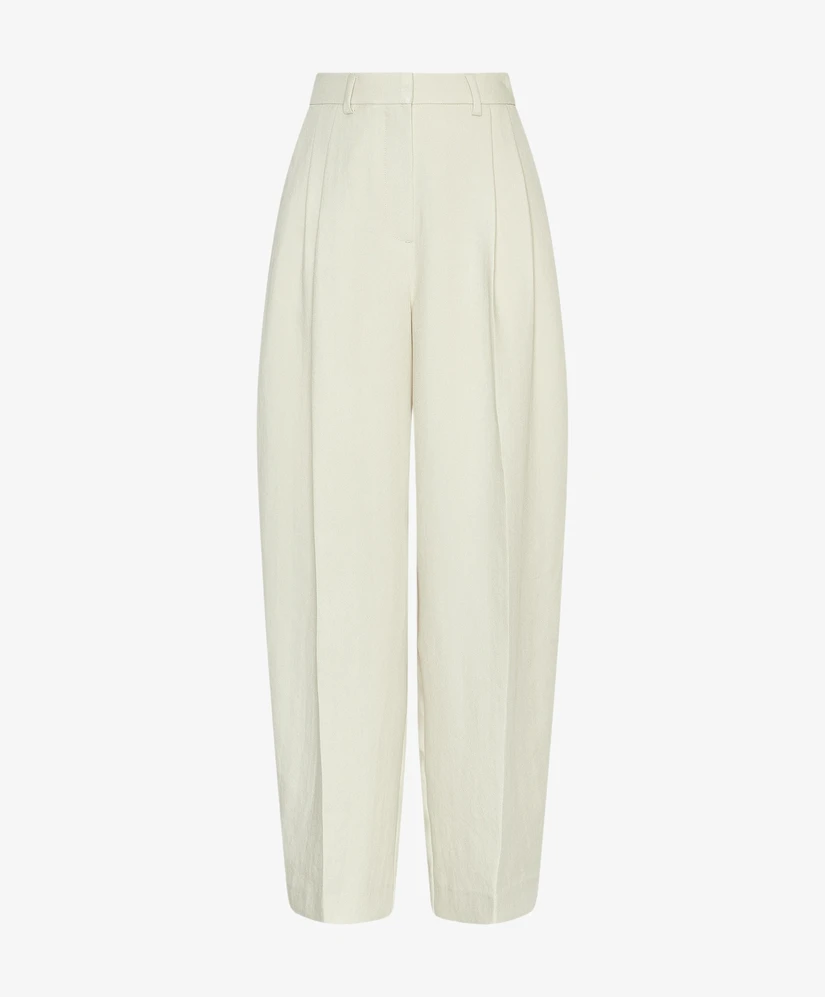 Moss Copenhagen Pantalon Barrel Fit Esteriane