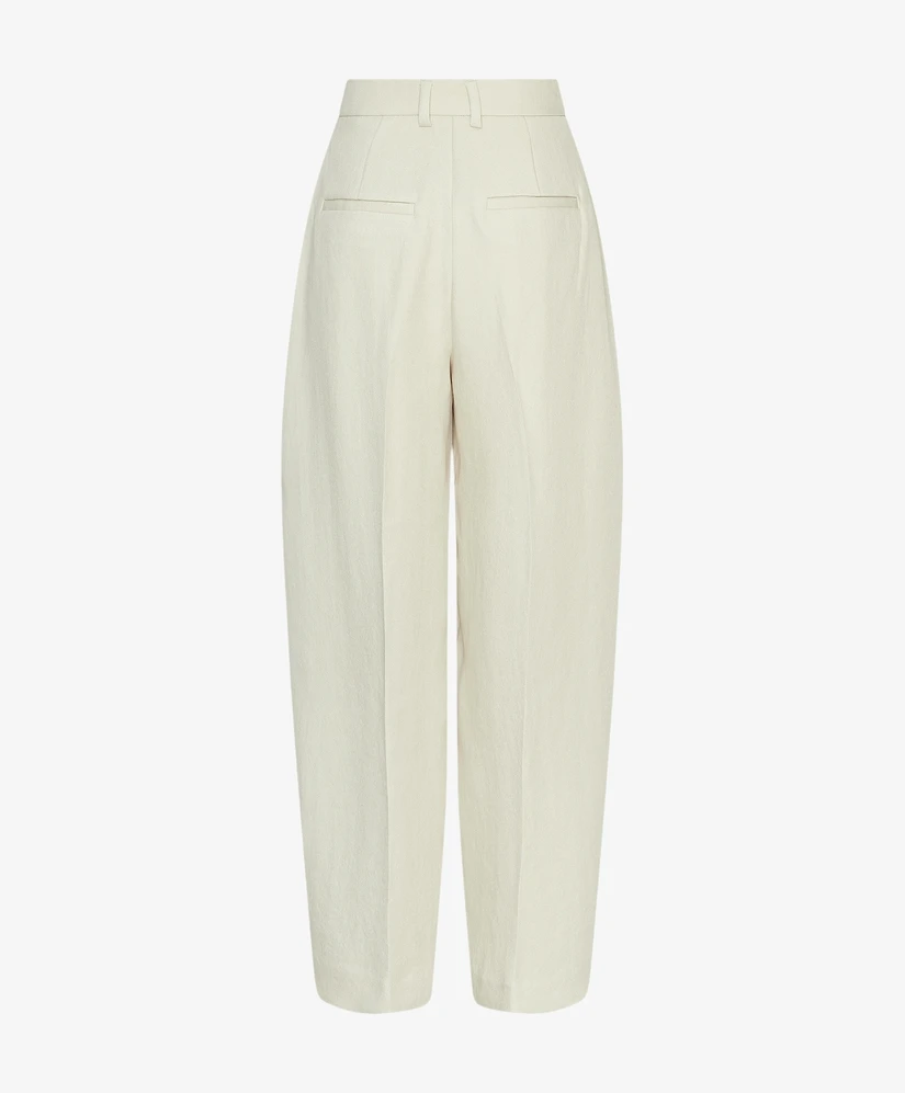 Moss Copenhagen Pantalon Barrel Fit Esteriane