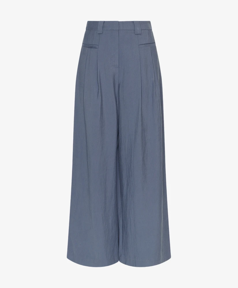 Moss Copenhagen Pantalon Wide Leg Frode
