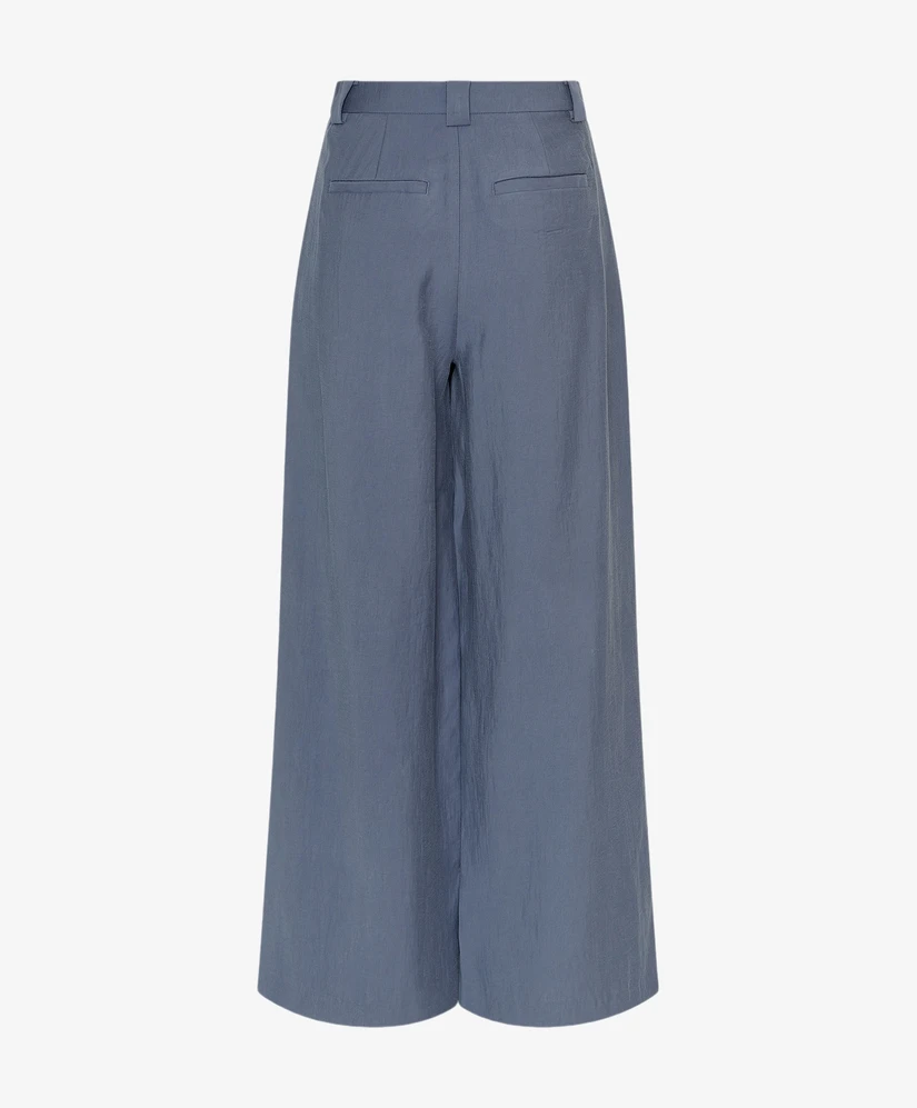 Moss Copenhagen Pantalon Wide Leg Frode