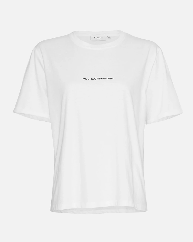 Moss Copenhagen T-shirt Basic