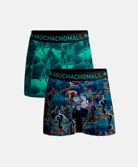 Muchachomalo Boxers Lords 2-Pack