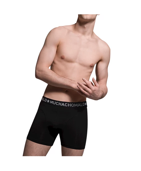 Muchachomalo Short Solid 2-Pack