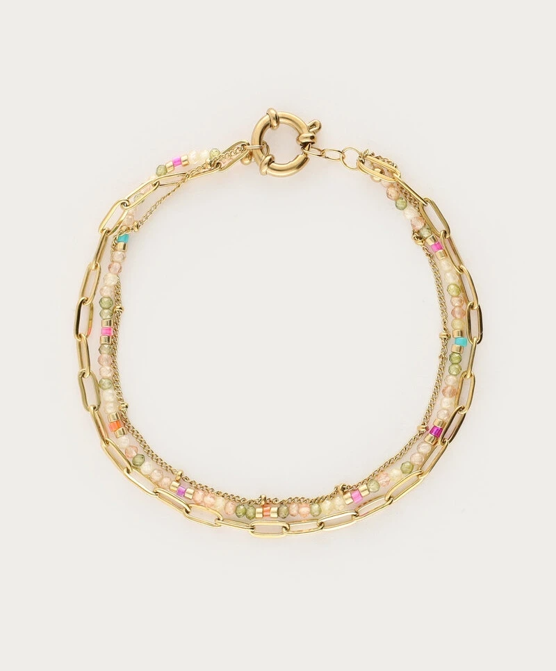 My Jewellery Armbad Triple Beads