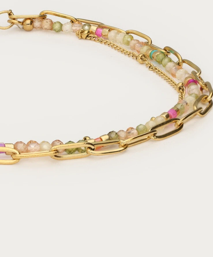 My Jewellery Armbad Triple Beads