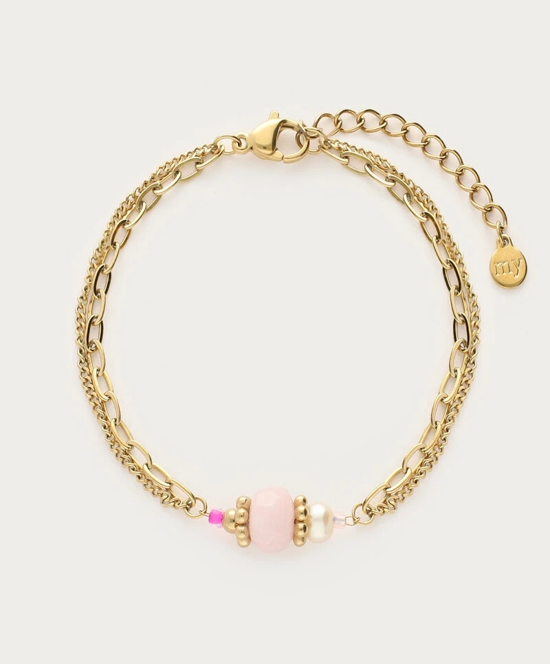My Jewellery Armband Bead Botanical