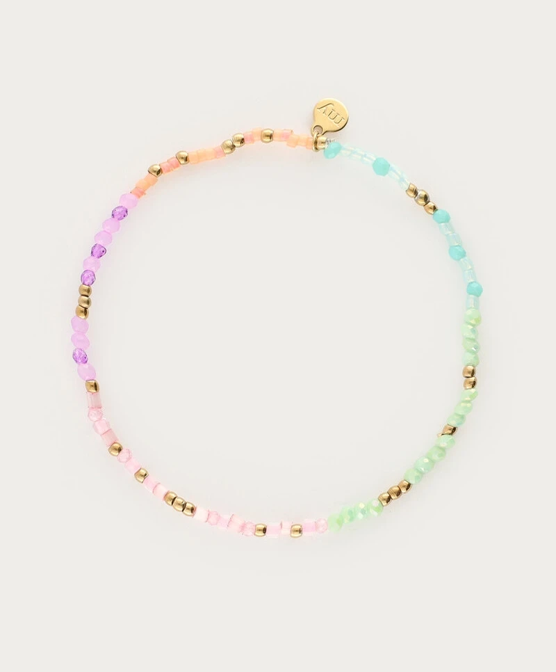 My Jewellery Armband Beads Multicolor
