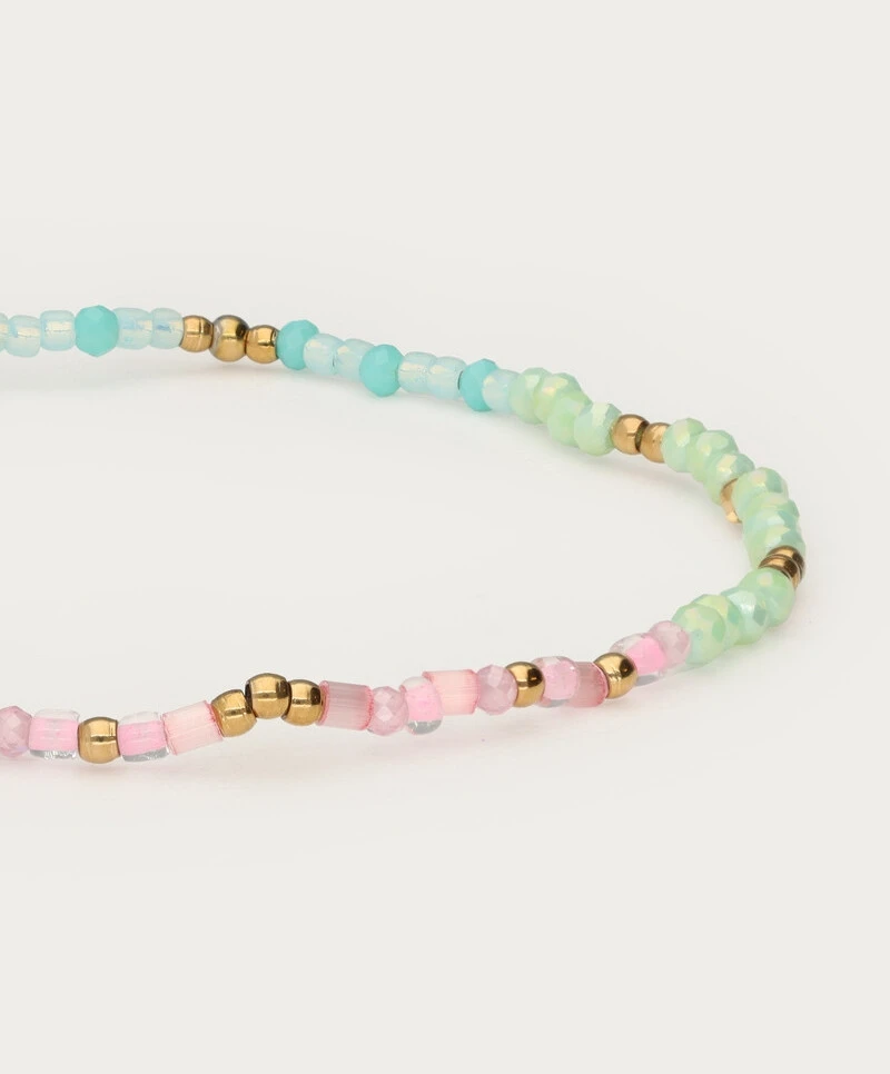 My Jewellery Armband Beads Multicolor