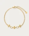 My Jewellery Armband Bloemen
