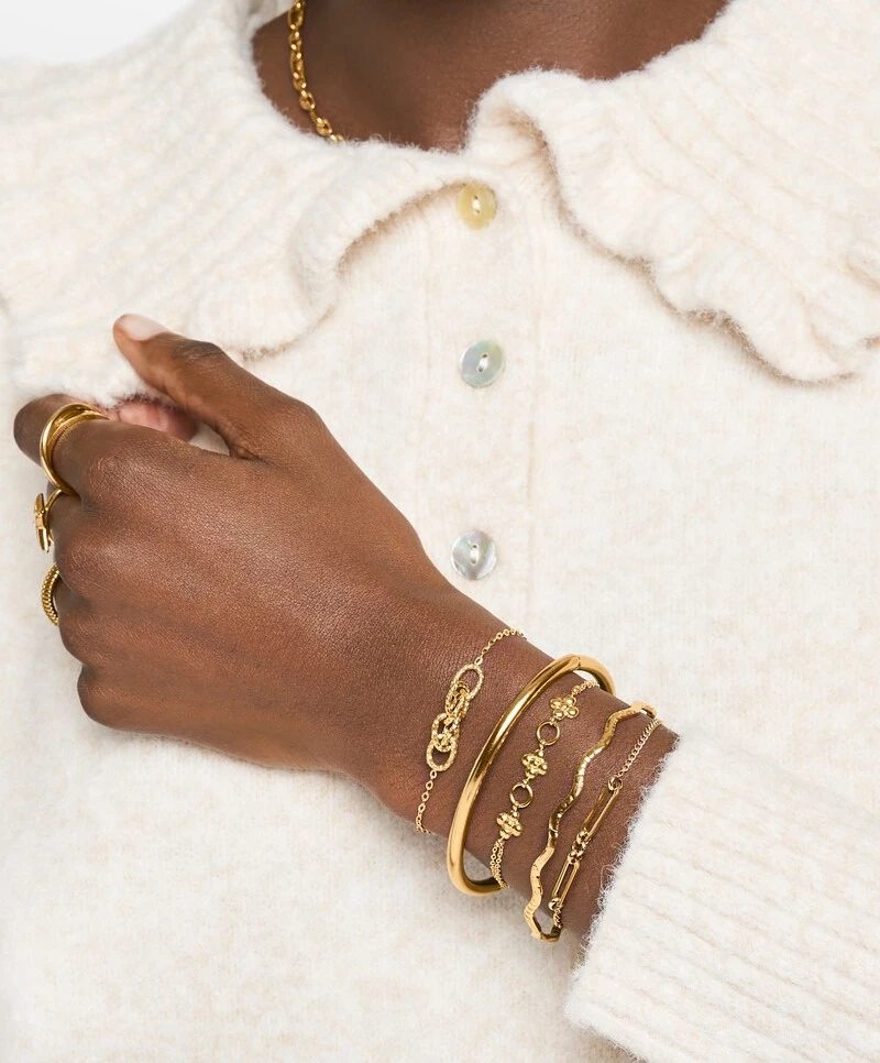 My Jewellery Armband Bloemen