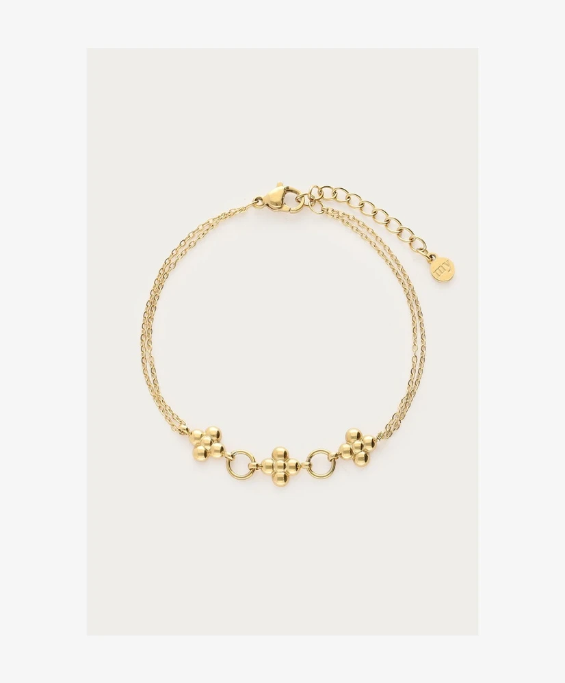 My Jewellery Armband Bloemen