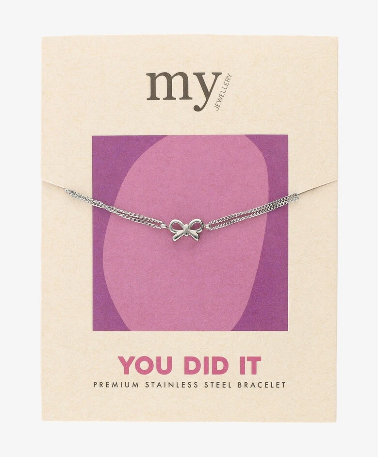 My Jewellery Armband Bow