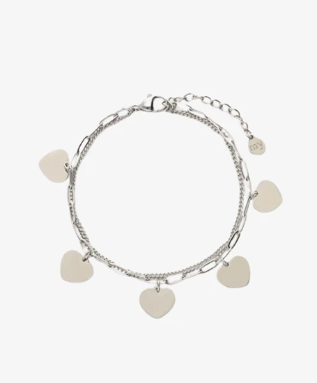 My Jewellery Armband Chain Heart