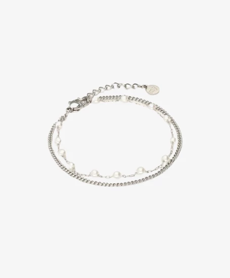 My Jewellery Armband Chain Pearls