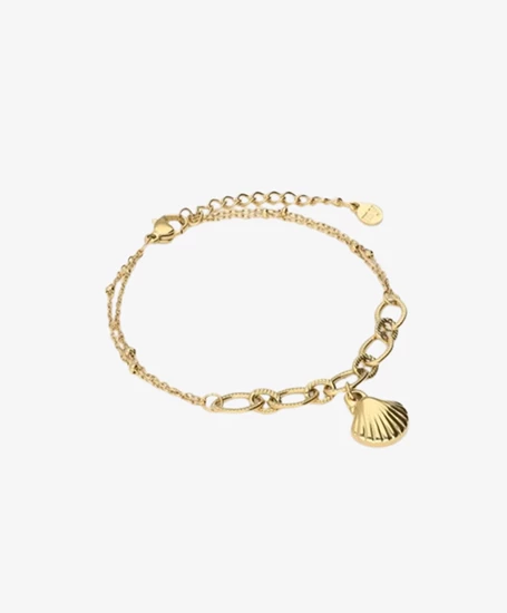 My Jewellery Armband Chain Shell