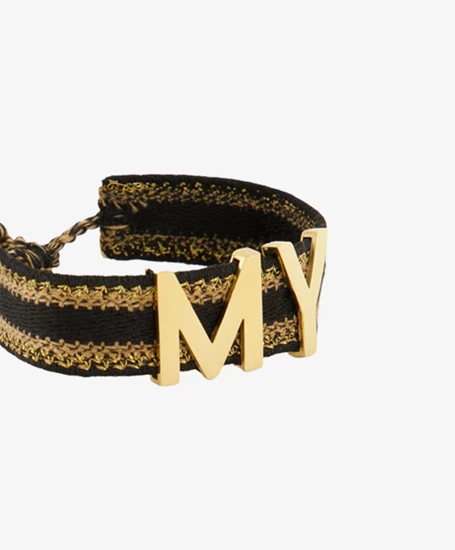 My Jewellery Armband Colors Initials