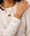 My Jewellery Armband Double Chain Beads