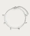 My Jewellery Armband Double Pearl