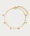My Jewellery Armband Double Pearl