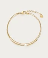 My Jewellery Armband Dubble Fine