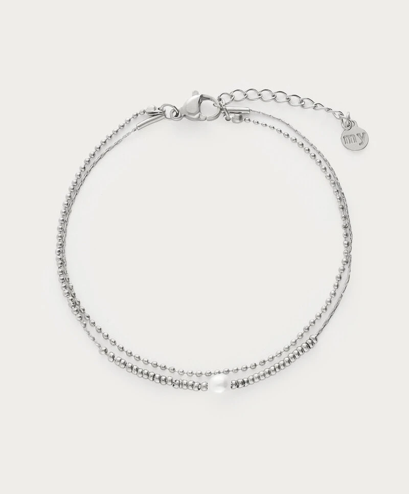 My Jewellery Armband Dubble Fine