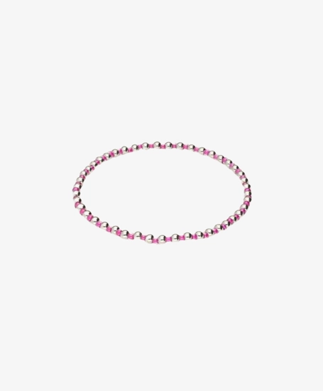 My Jewellery Armband Elastic Pink