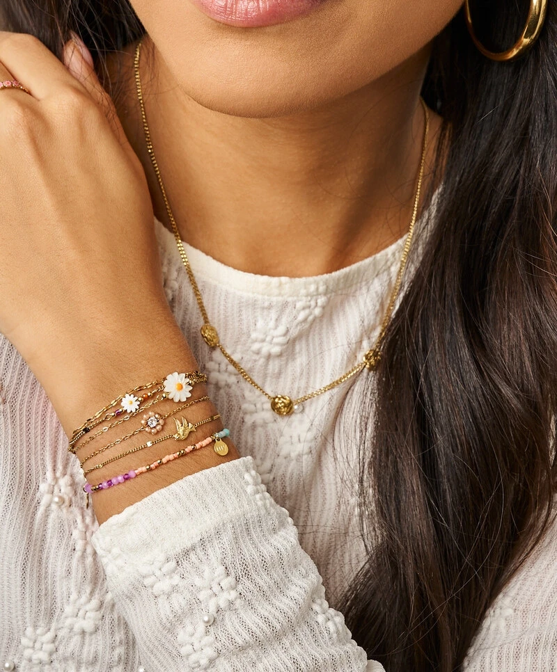 My Jewellery Armband Fine Bird