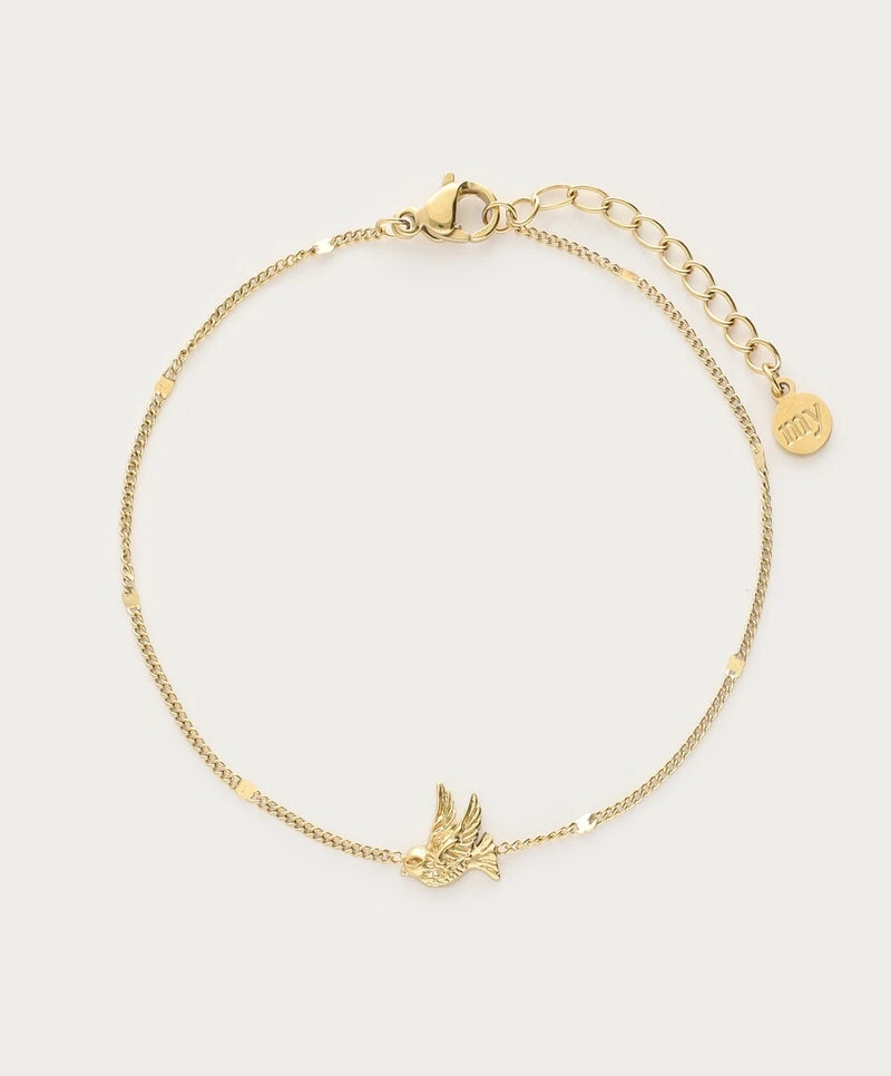 My Jewellery Armband Fine Bird