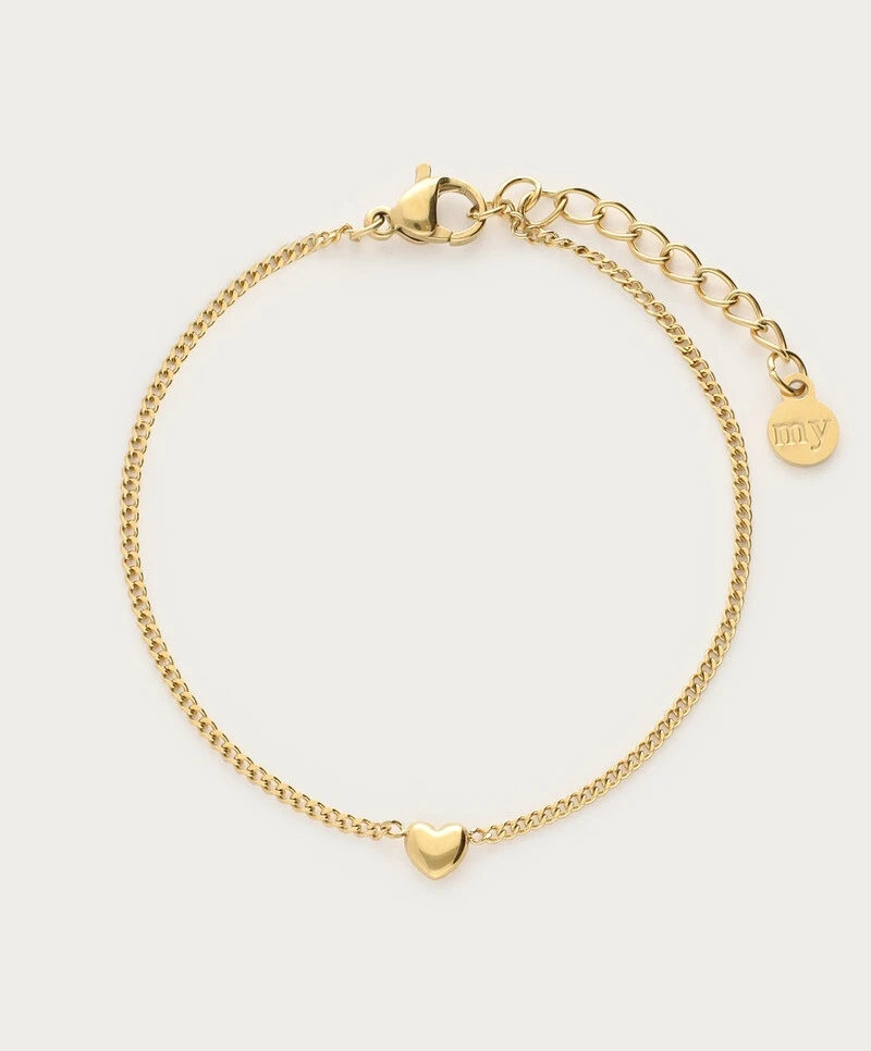 My Jewellery Armband Fine Heart