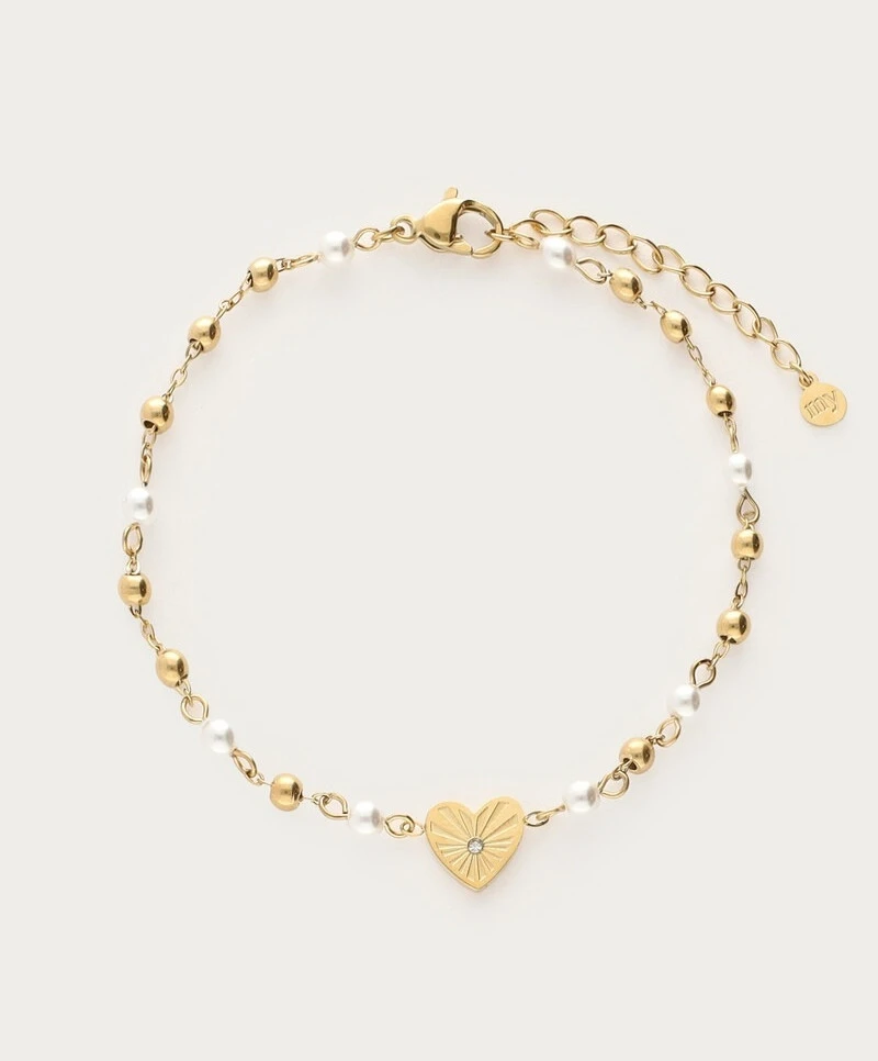 My Jewellery Armband Fine Heart