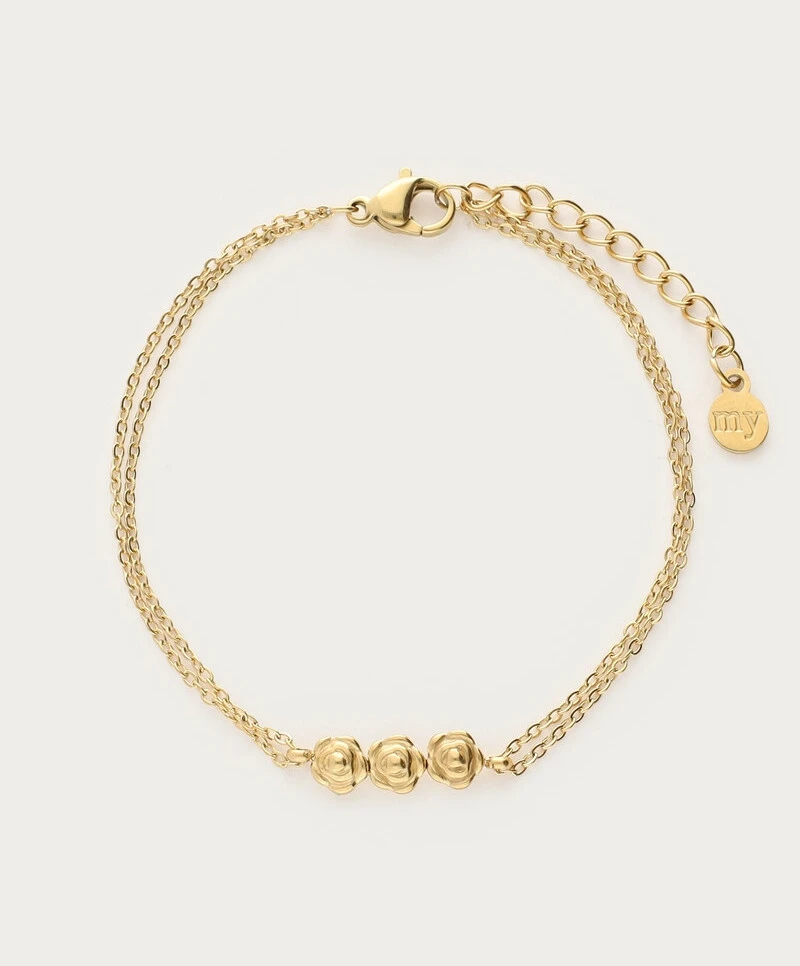 My Jewellery Armband Fine Roses
