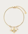 My Jewellery Armband Flower Charm