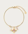 My Jewellery Armband Flower Charm