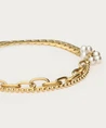 My Jewellery Armband Flower Pearl