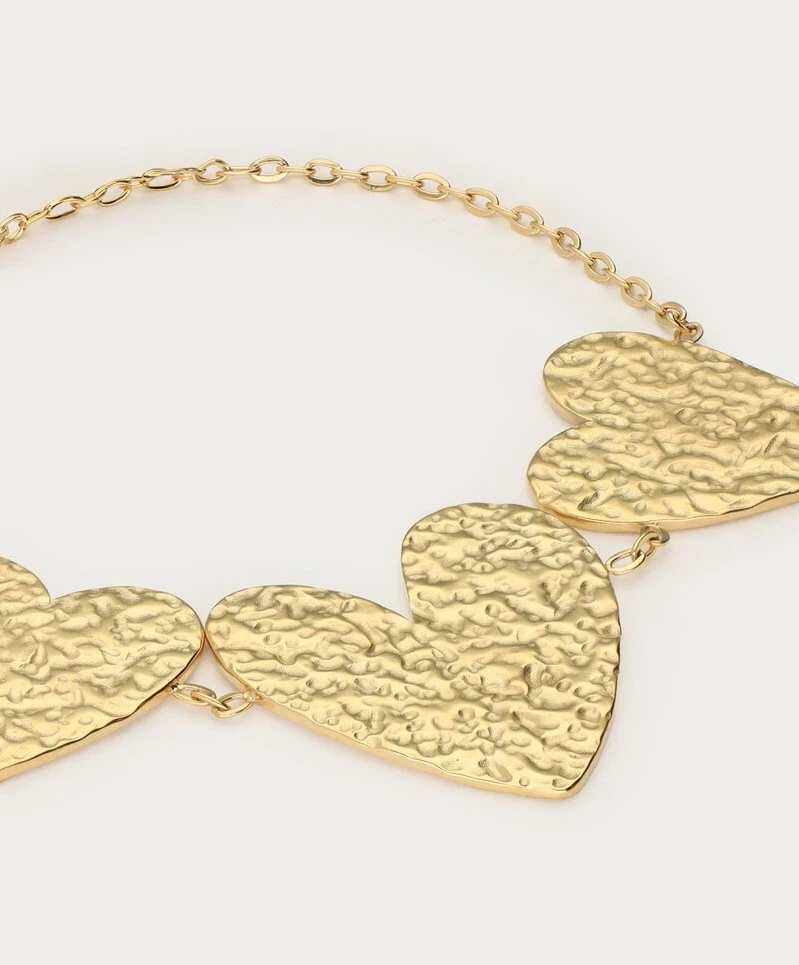 My Jewellery Armband Hammered