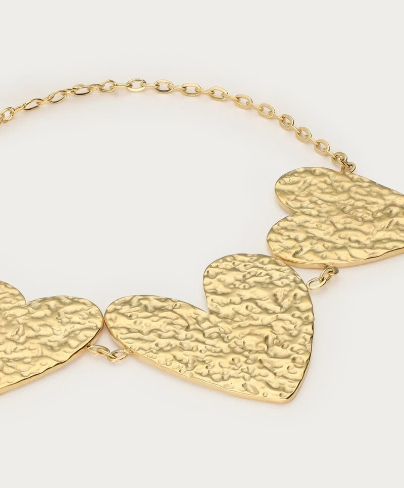 My Jewellery Armband Hammered