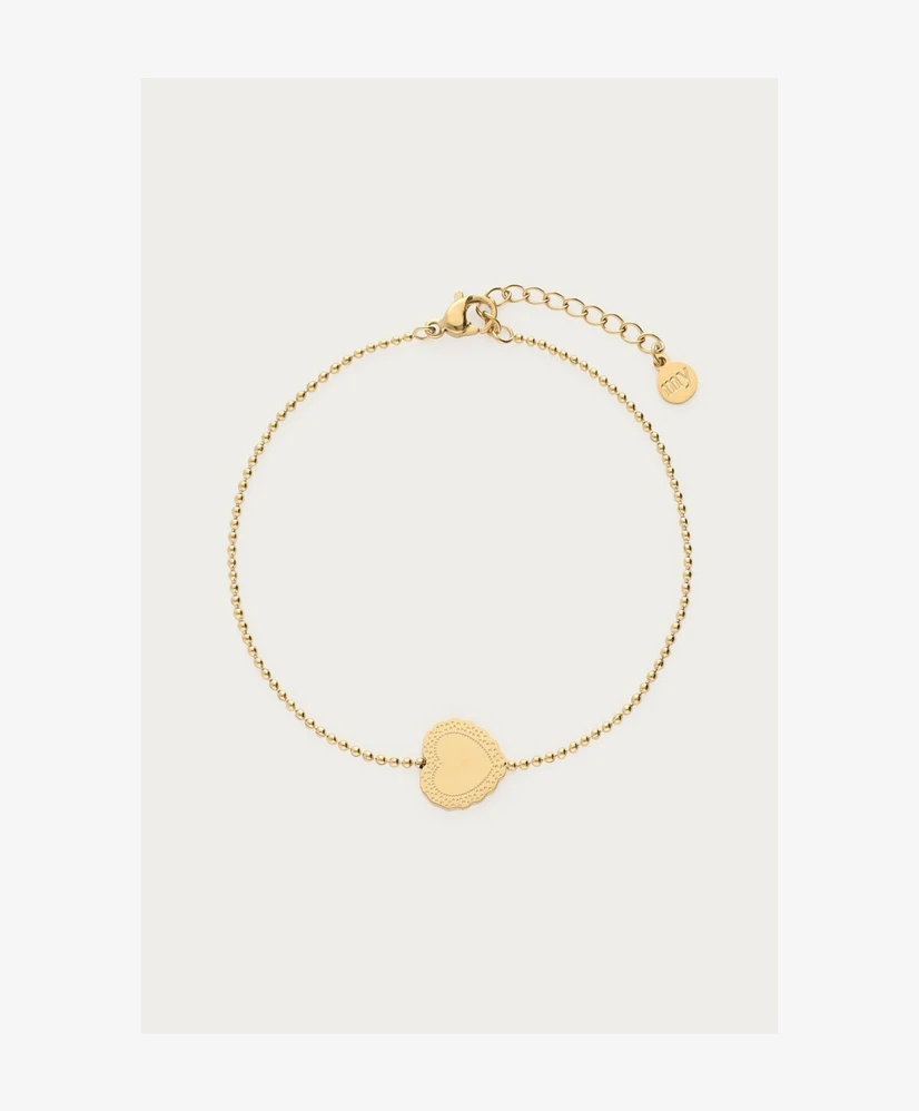 My Jewellery Armband Hart Pendant